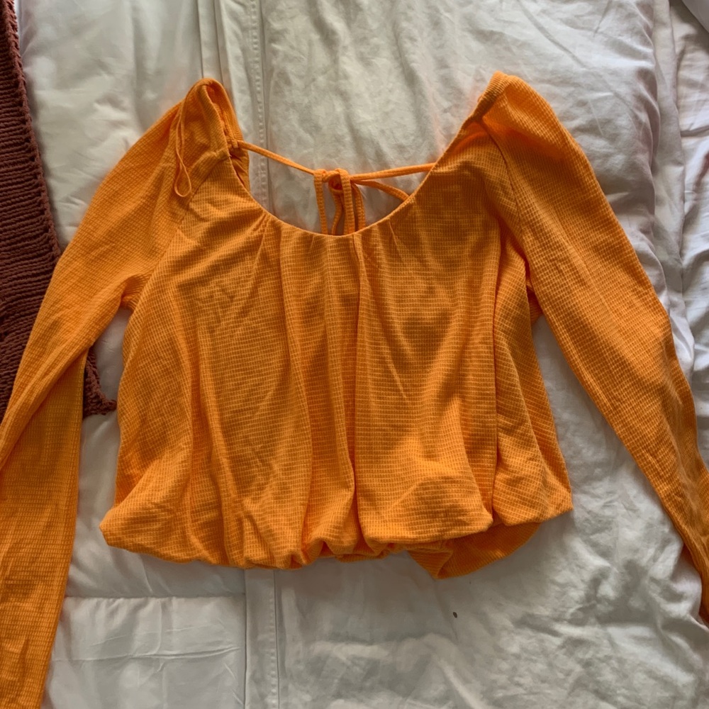 Free people blouse top